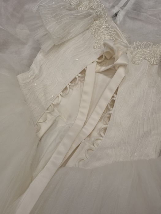 Продаю свадебное платье