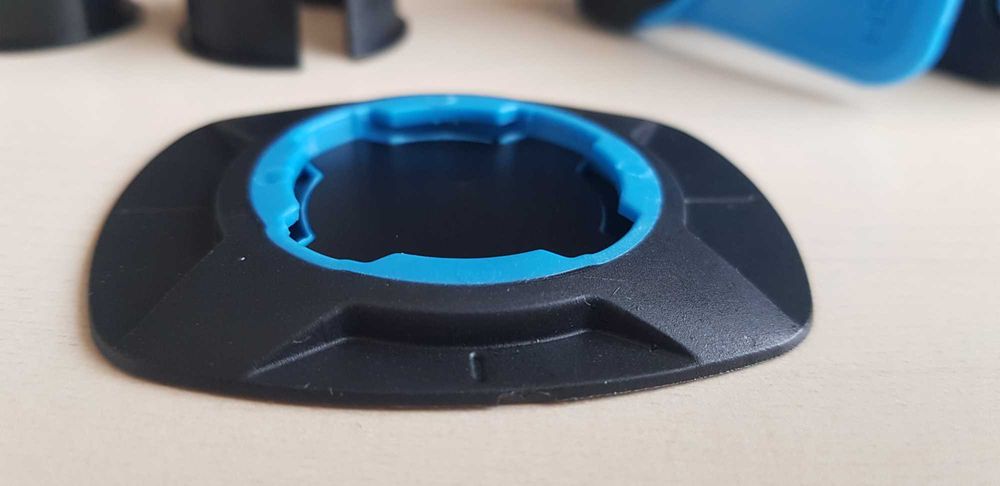 Suport telefon pentru motocicleta, bicicleta, similar Quad Lock