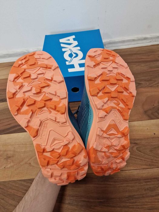 Hoka Обувки за бягане ѝ Torrent 2, 37 1/3 EU