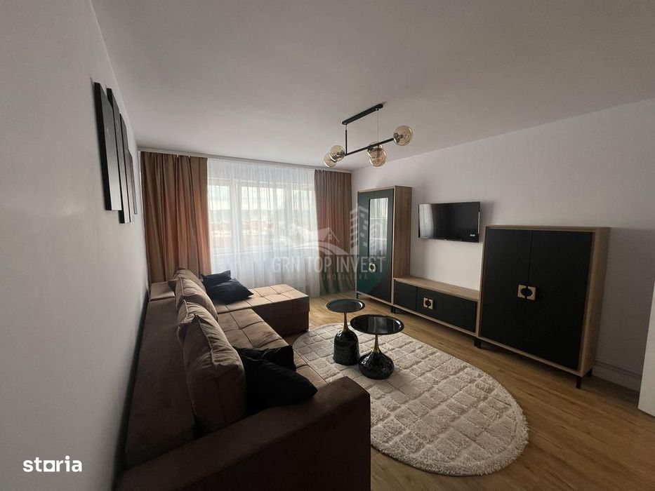 Apartament 2 camere si terasa zona Bulevardul Mihai Viteazu