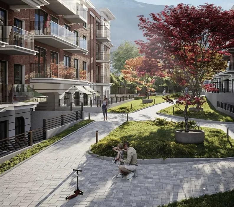 Продава се Тристаен апартамент в София, Малинова долина - 129 кв.м за 2353 €/кв.м - Снимка #3