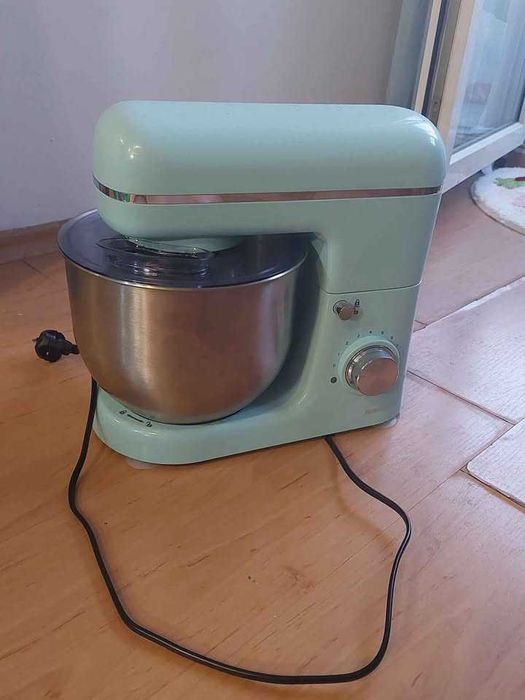 Планетарен миксер