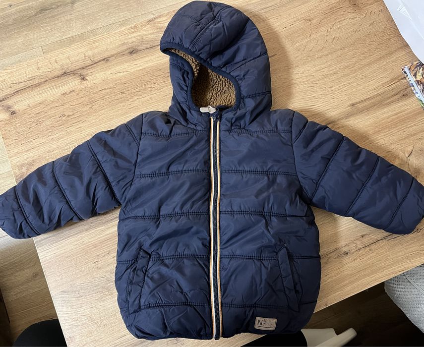 Детско зимно яке NEXT