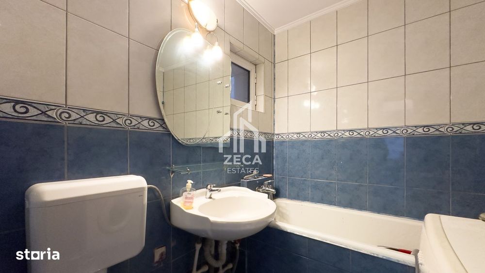 Apartament cu 3 camere | Decomandat | 2 Bai | 2 Balcoane | Langa Polit
