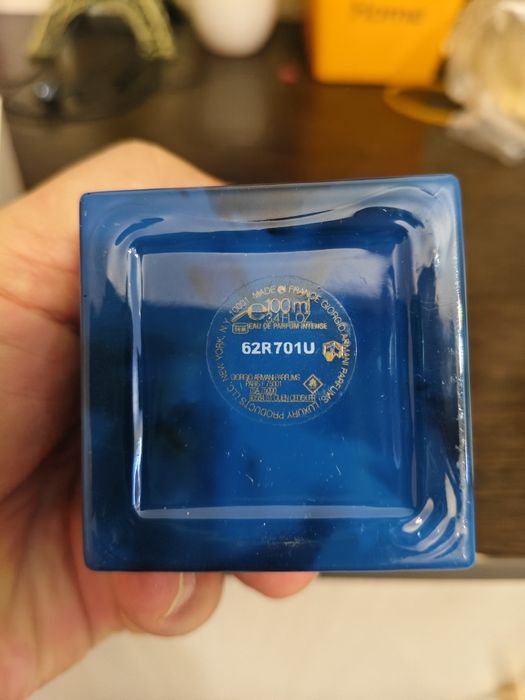 парфюм Bleu Lazuli Giorgio Armani