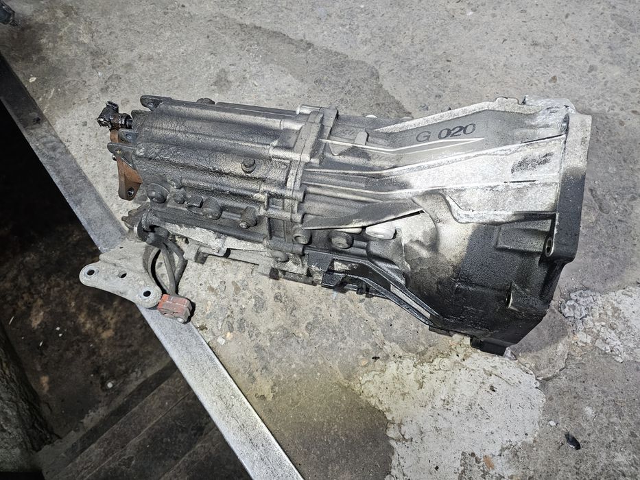 Ръчна скоростна кутия бмв е90 е91 е92 е93 gs653dz