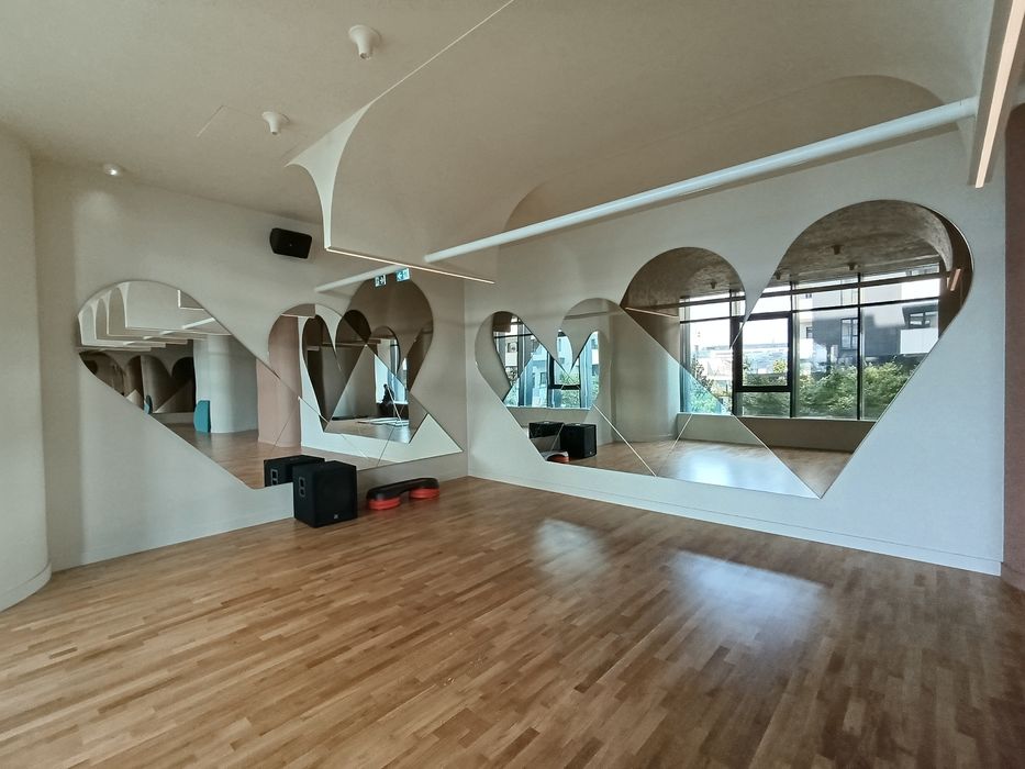 Cabine de dus si usi din sticla