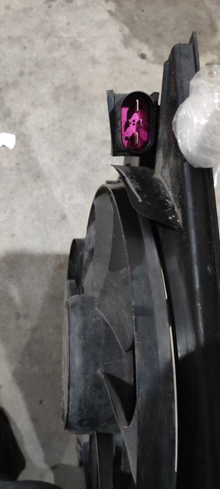 Ventilator ventilatoare volkswagen vw golf 6 cod 1k0121205d