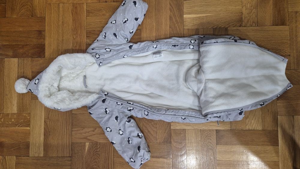 Бебешки космонавт за новородено