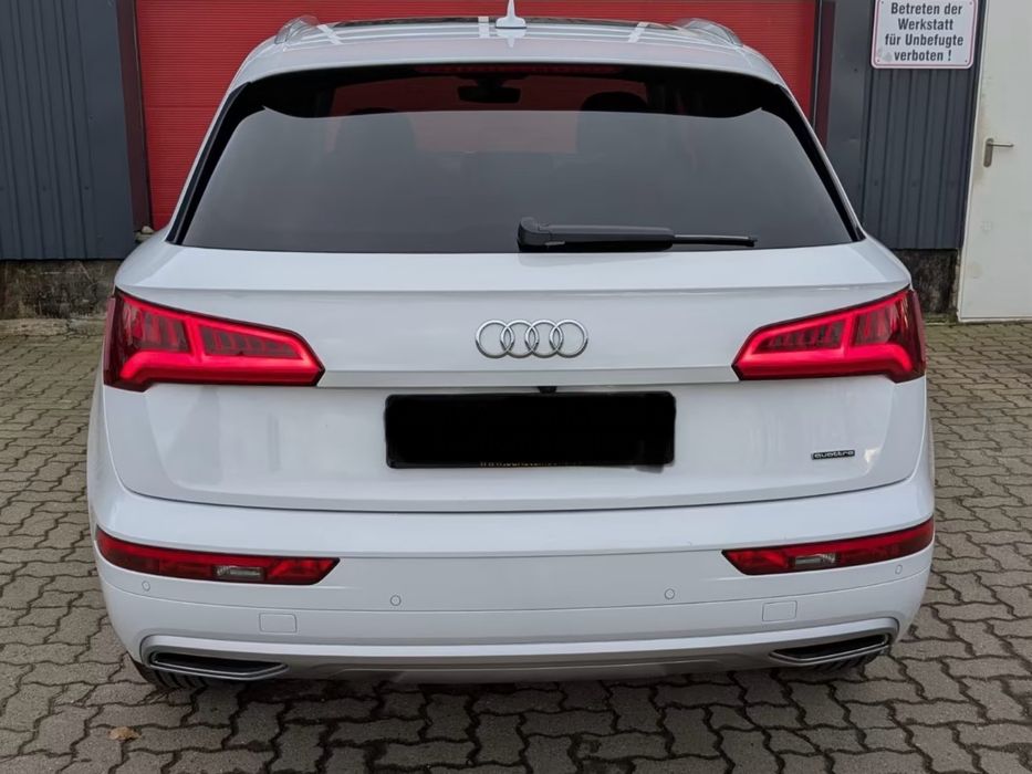 Dezmembrez Audi Q5 80A FY S Line, 2017-2025