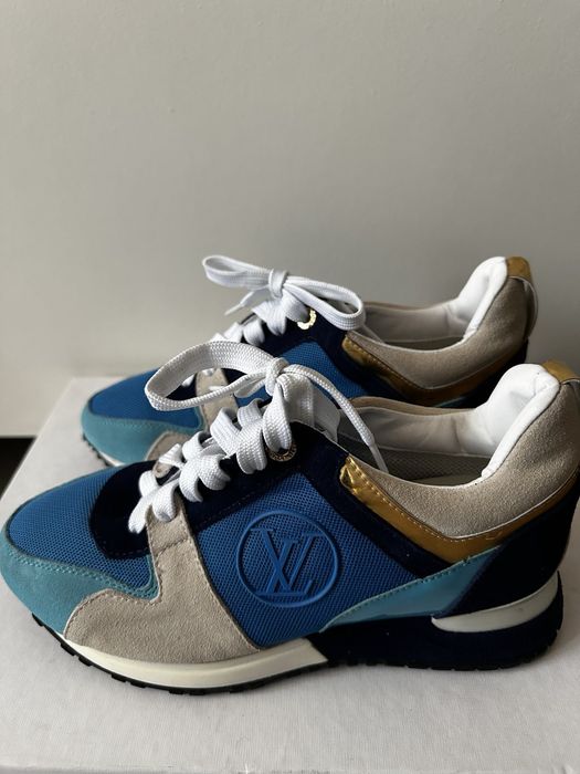 Маратонки Louis Vuitton