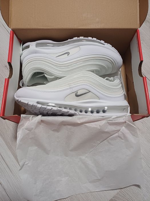 Nike Air Max 97 'White'