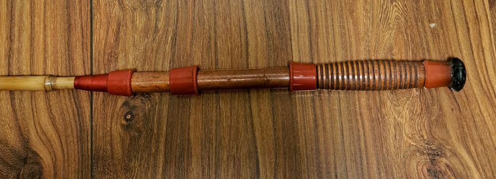 Ретро бабукова въдица