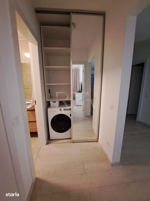 2 camere Floreasca, centrala, an 2021, 69 mp