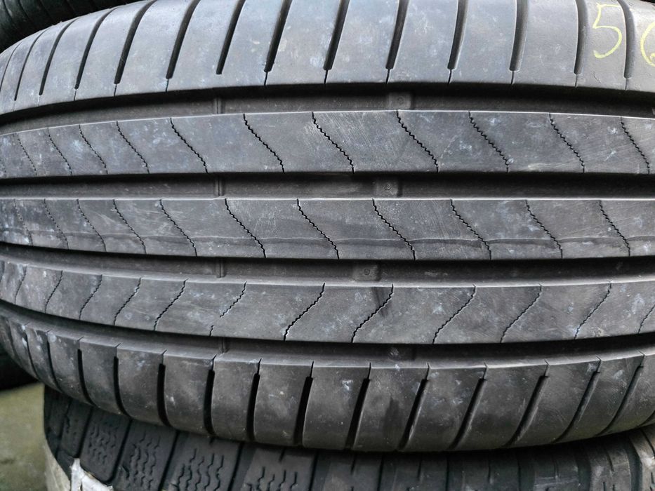4бр Като нови летни гуми 235 55 19 - Bridgestone - DOT 2025
