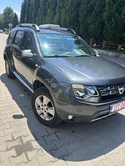 Dacia Duster 2016