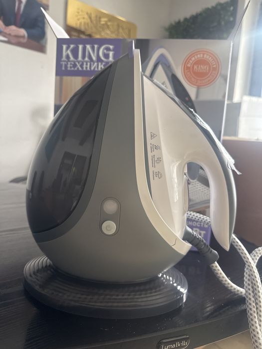Продам паровой утюг
