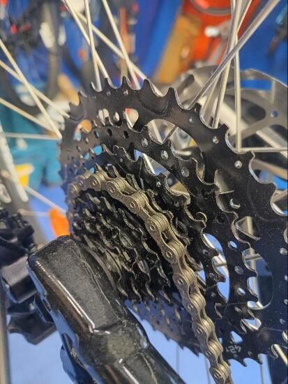 Bicicletă Mtb Expl500 29" Negru - XL - produs resigilat Decathlon