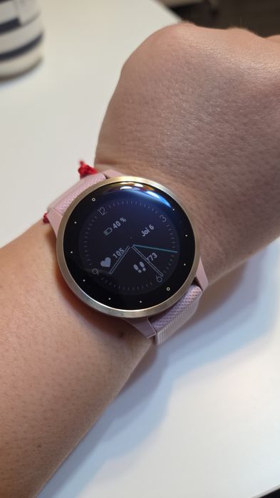 Vand Smartwatch Garmin ceas inteligent superb