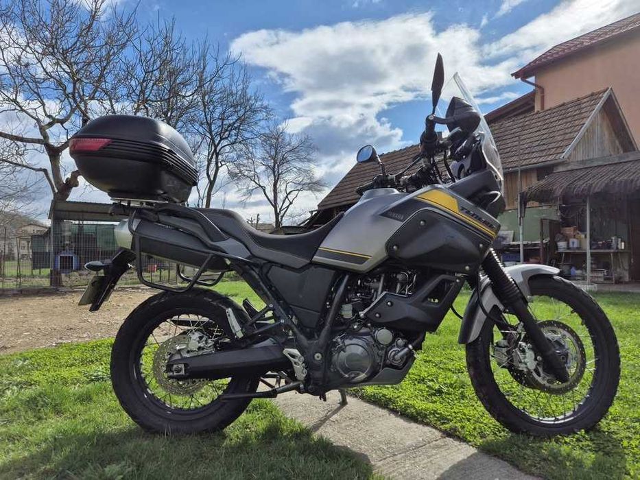 Yamaha XT 660 Z Tenere