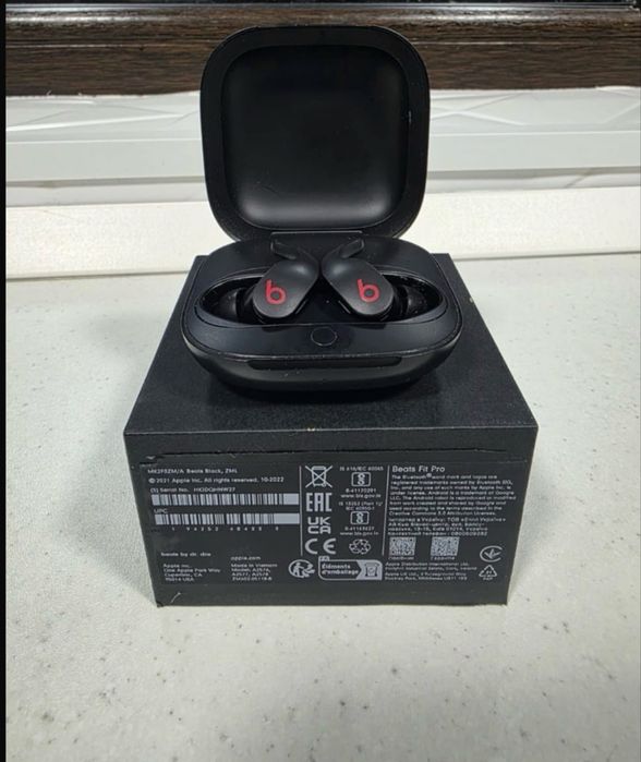 Casti beats fit pro