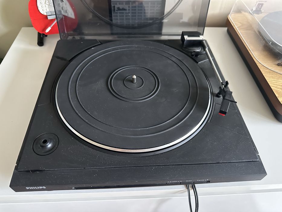 Грамофон philips