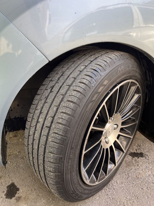 Diska balon 222 dizayn obmen variant tawela