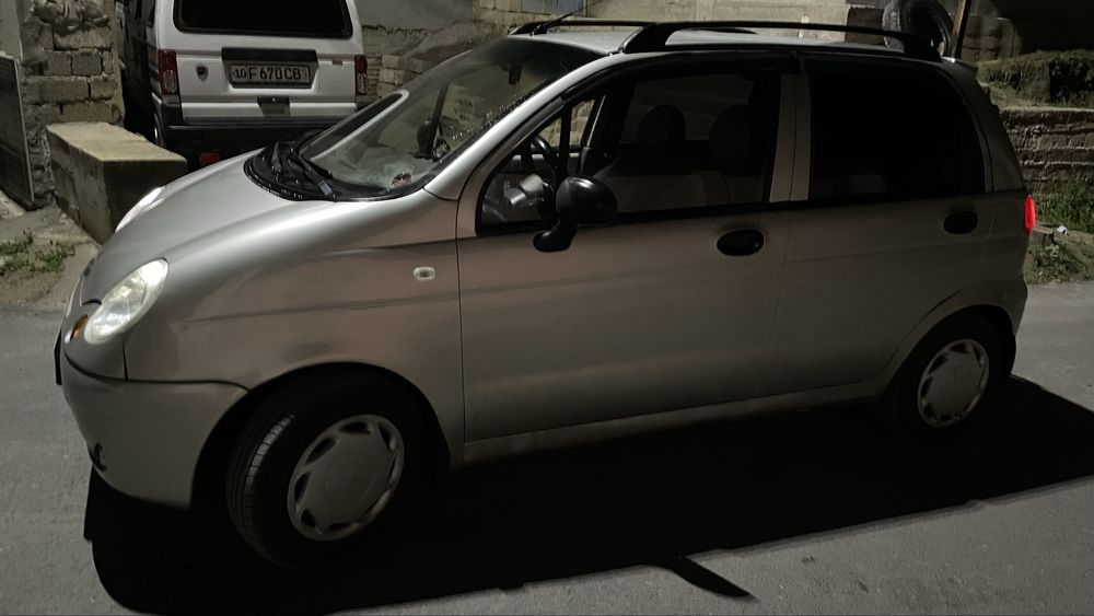 Matiz gidravlika  2009yil ARENDA