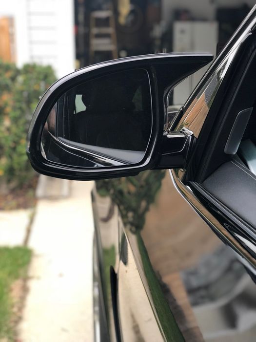 Set Capace Oglinzi M Style BMW X5 F15 / X6 F16 2014-2018