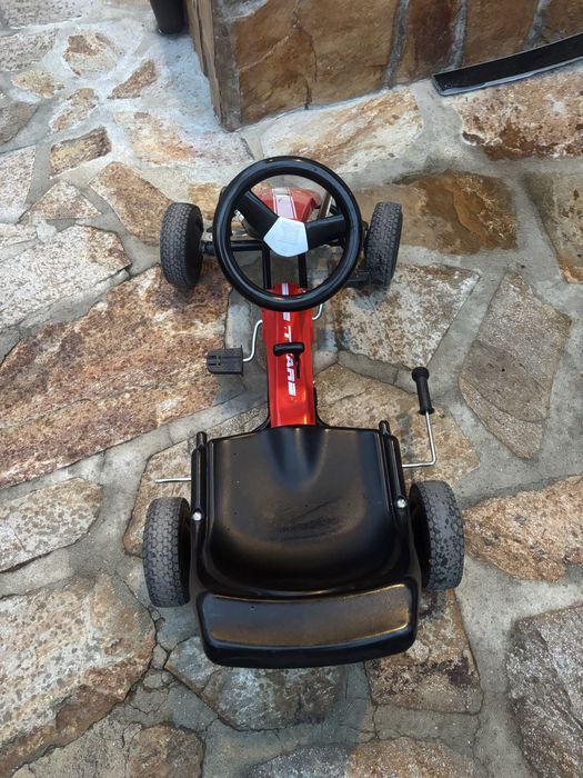 Количка със педали Kettler