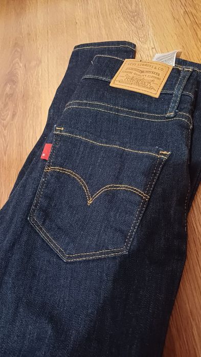 Levi's / Levis дънки висока талия
