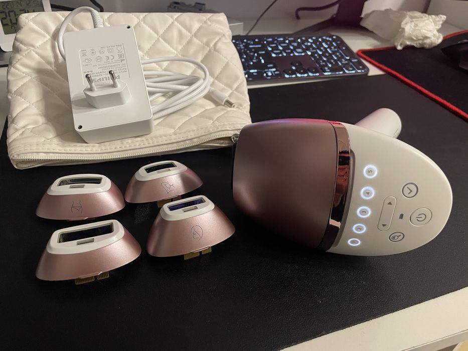 IPL Philips Lumea Prestige