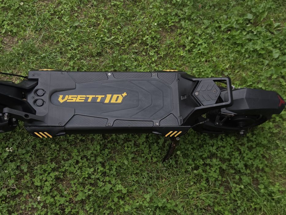 Vsett 10+ 2 x 1400W 60V