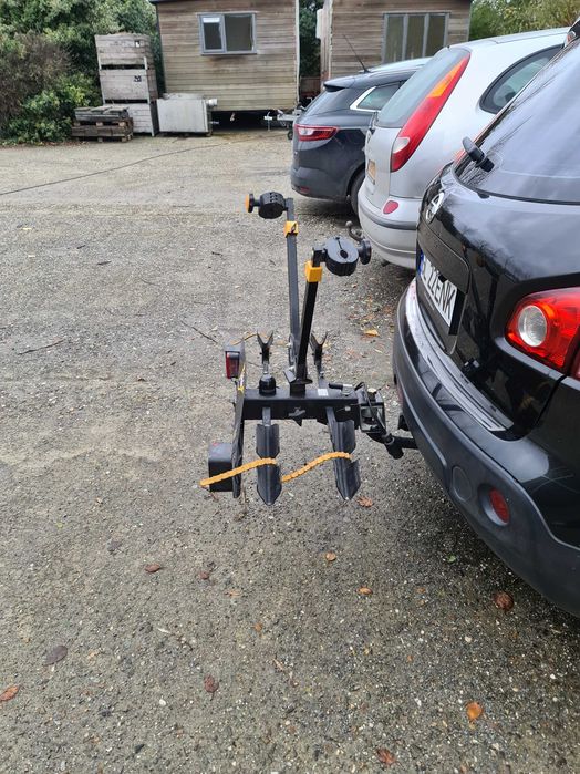 Suport pe cârlig pentru transport biciclete marca Spinder