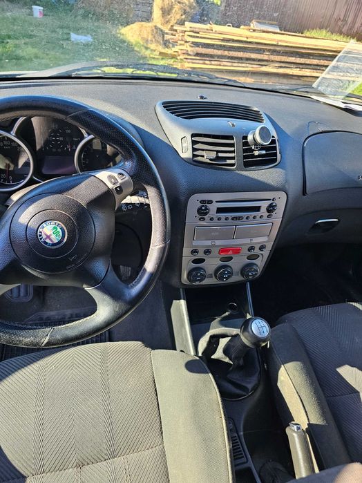 ALFA ROMEO 147 2005 — imagine 4