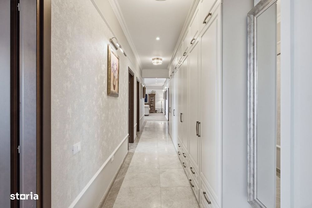Penthouse 4 camere | 333 mp | Terasa 107 mp | Vedere panoramica | 2 Ga