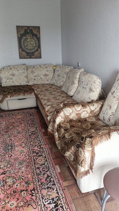 Диван угловой, раскладной