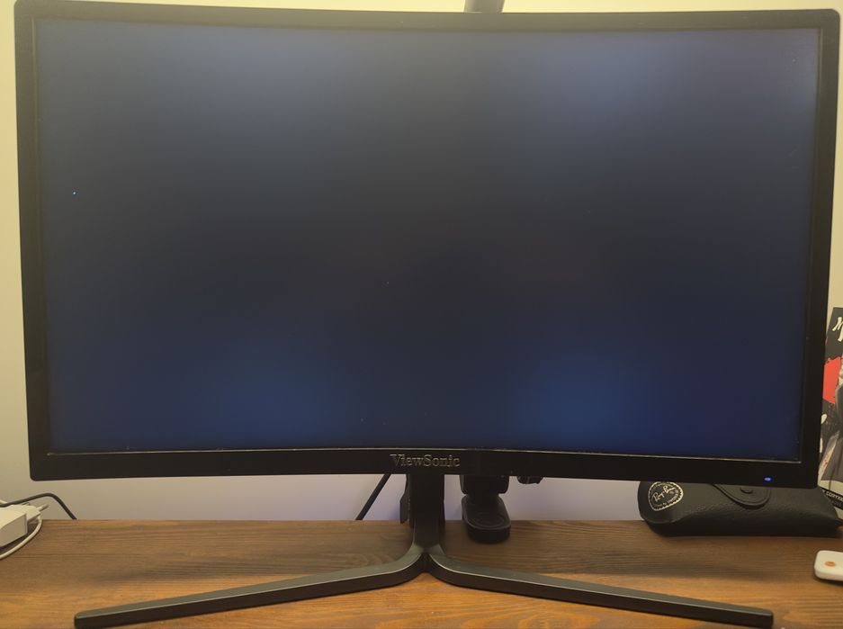 Геймърски Монитор ViewSonic VX2458 - Повреден Пиксел