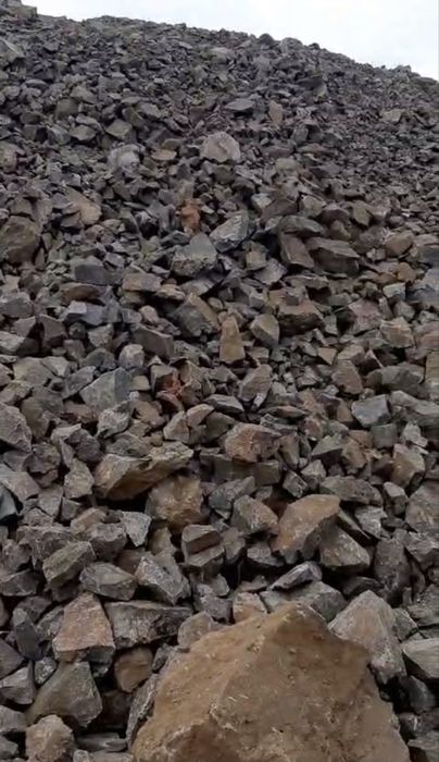 Рыжий грунт. Песок. Щебень. Отсев доставка