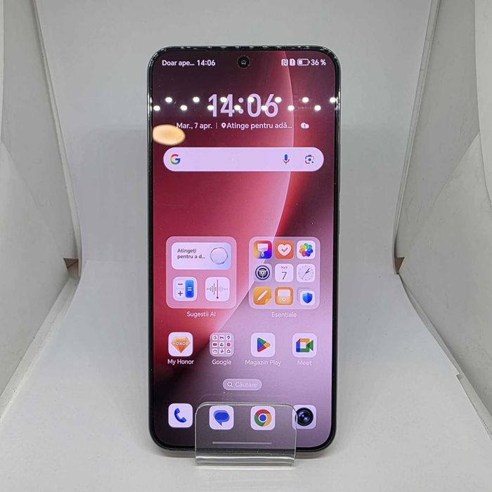 Telefon Honor Magic 8 Lite (Ag1 Alexandru B54906) - Garantie 2 Ani!