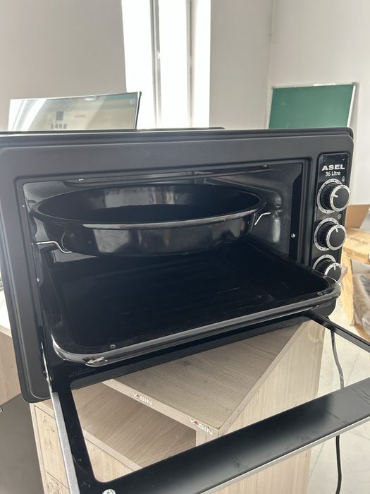 Asel печка 33 литровая