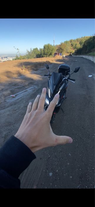 Мопед Самурай 175 ку