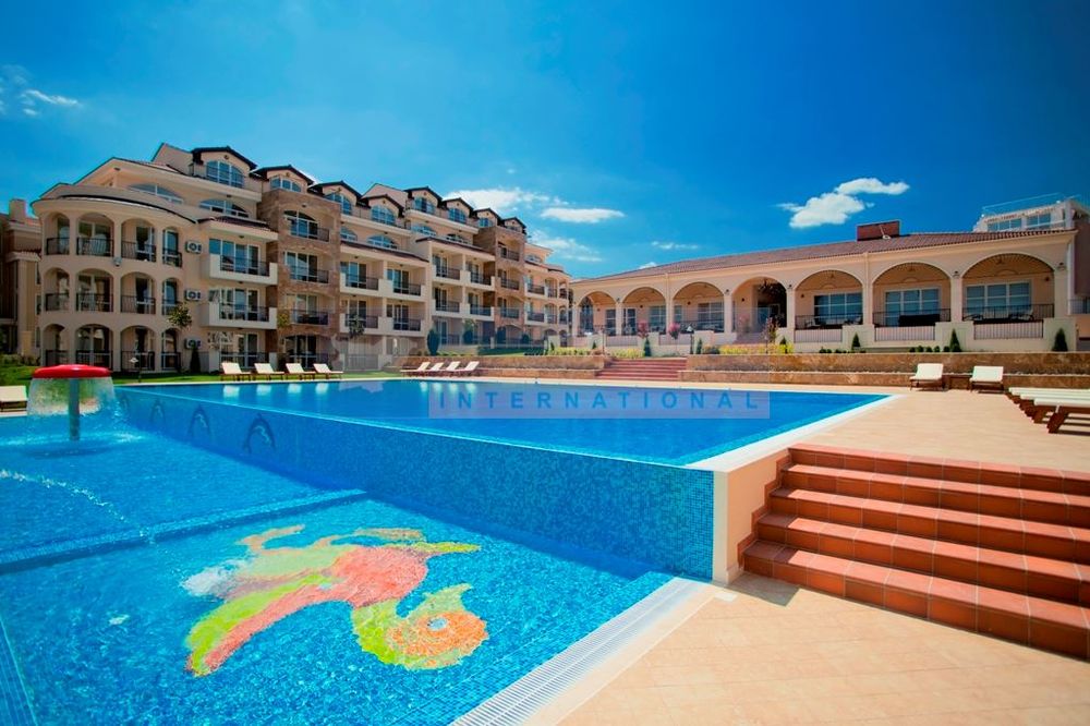 2-стаен апартамент с гледка море