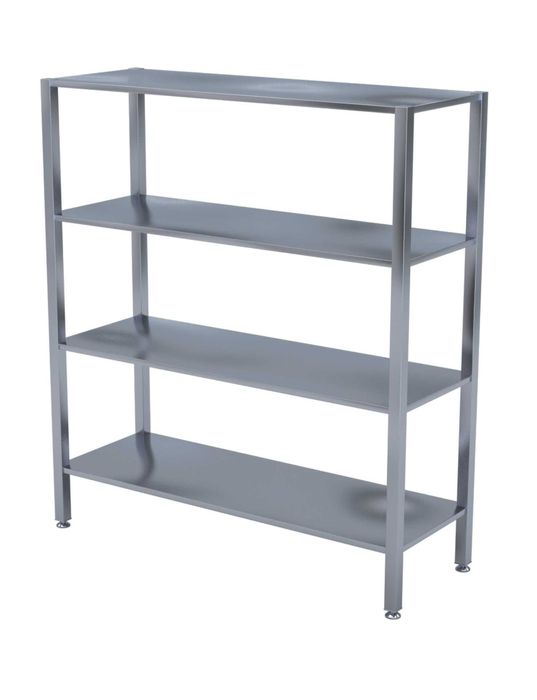 Стеллаж 4х полочный для кухни