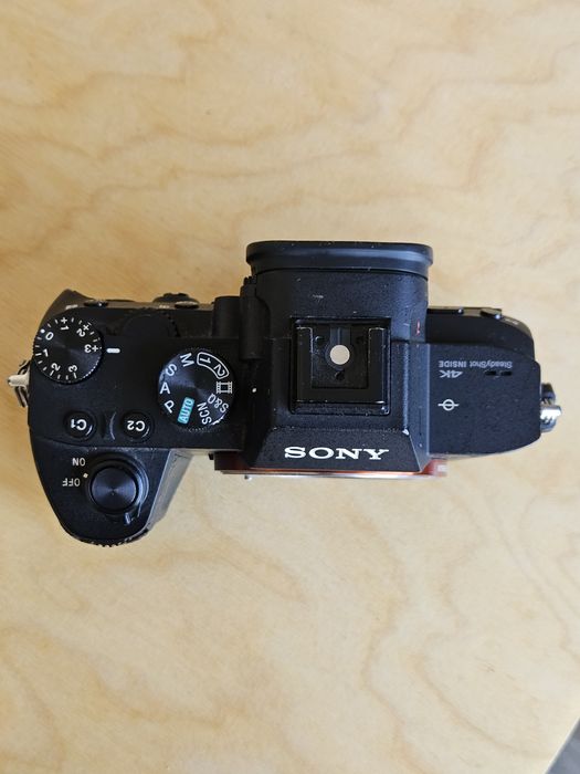 Sony Alpha A7 III (Body)
