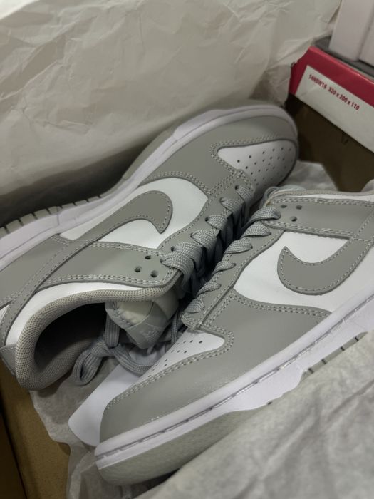 Крассовки Nike Dunk low