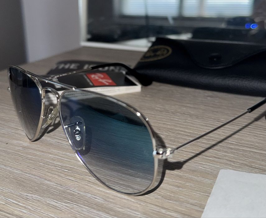 Ray-Ban Aviator RB3025 003/3F – оригинални слънчеви очила