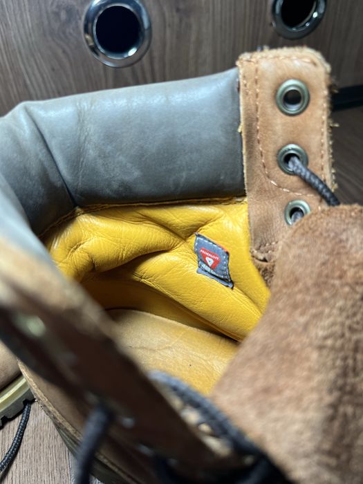 Оригинал Timberland