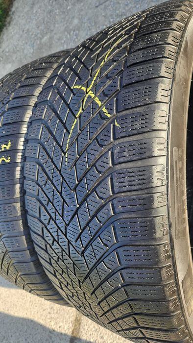 285/40 R22 • Iarna • Pirelli Scorpion Winter 2 110V XL | 2 buc | DOT 2022 | Pret/buc
