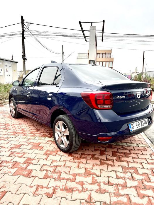 Dacia Logan Vând Dacia logan 1.5 dCi impecabil
